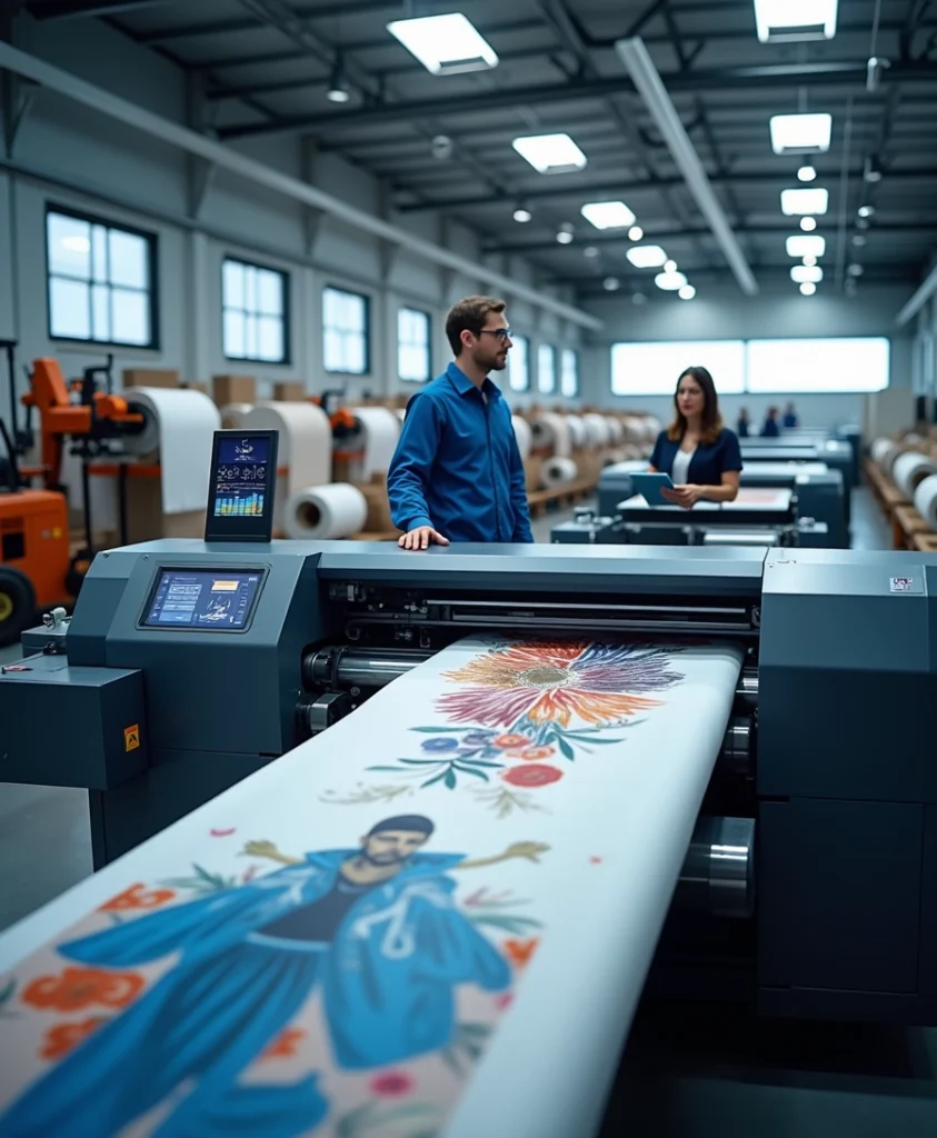 broderie industrielle