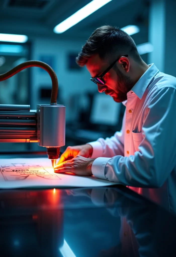 marquage laser