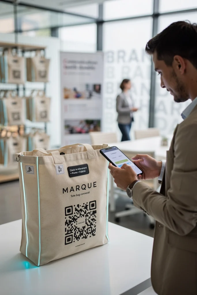 tote bags personnalisés